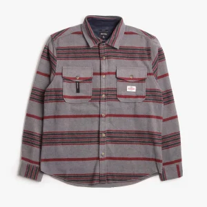 Brixton Altered Threads Overshirt