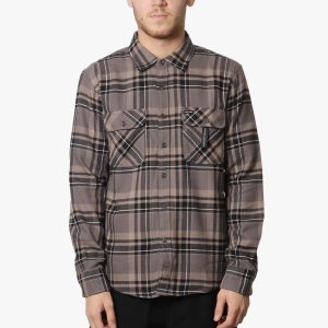 Brixton Bowery Flannel Shirt
