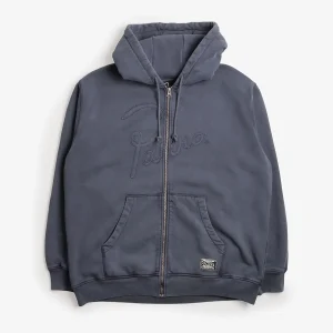 By Parra Not Fade Away Zip Hoodie