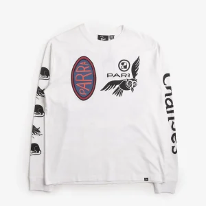 By Parra Team Changes Long Sleeve T-Shirt