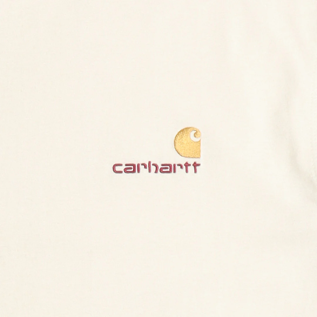 Carhartt WIP American Script T-Shirt – Image 3