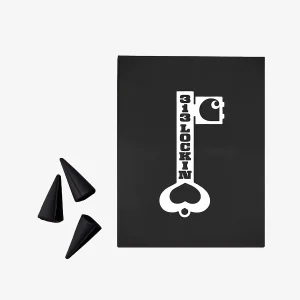 Carhartt WIP Locked Cone Incense