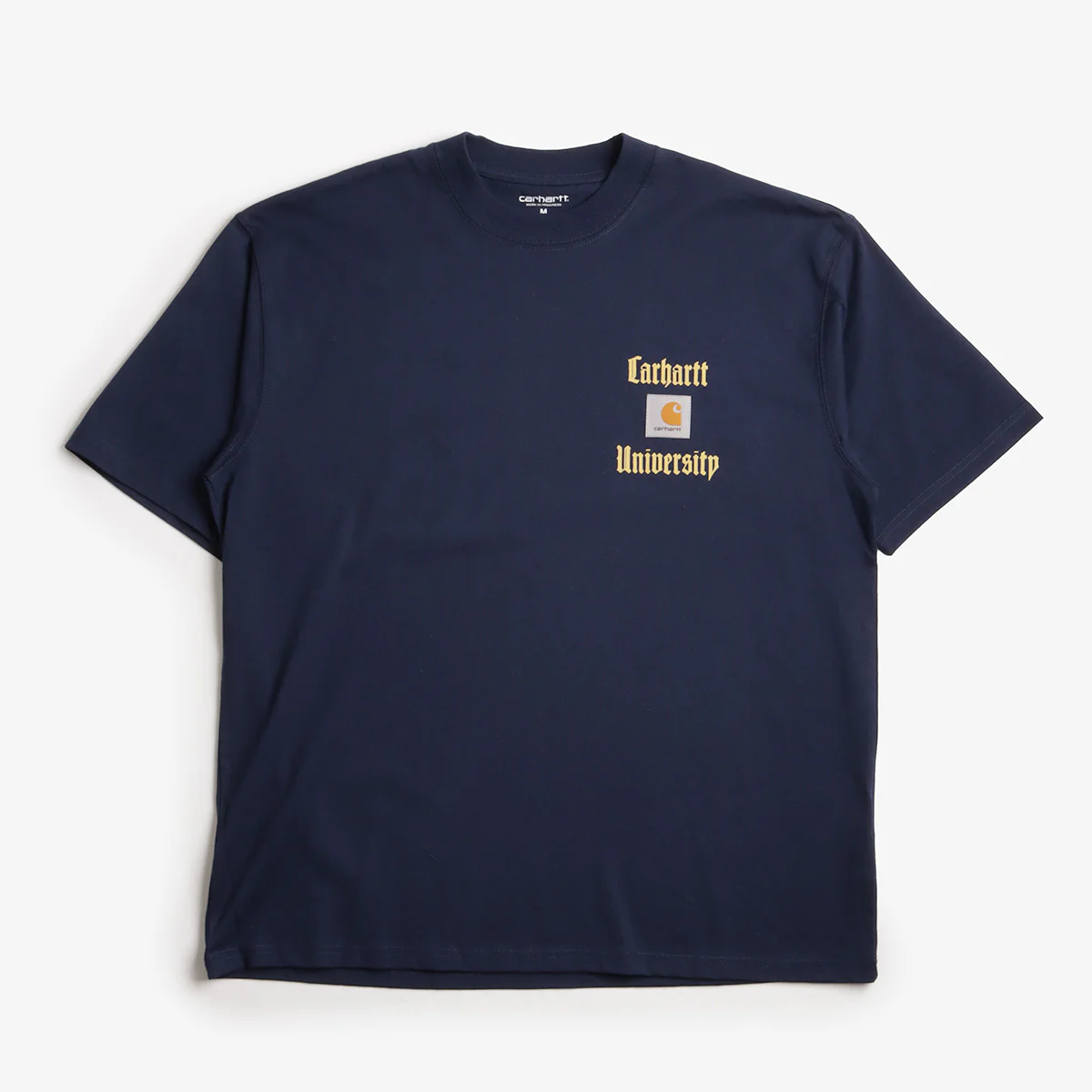 Carhartt WIP Schooling Heart T-Shirt – Image 2