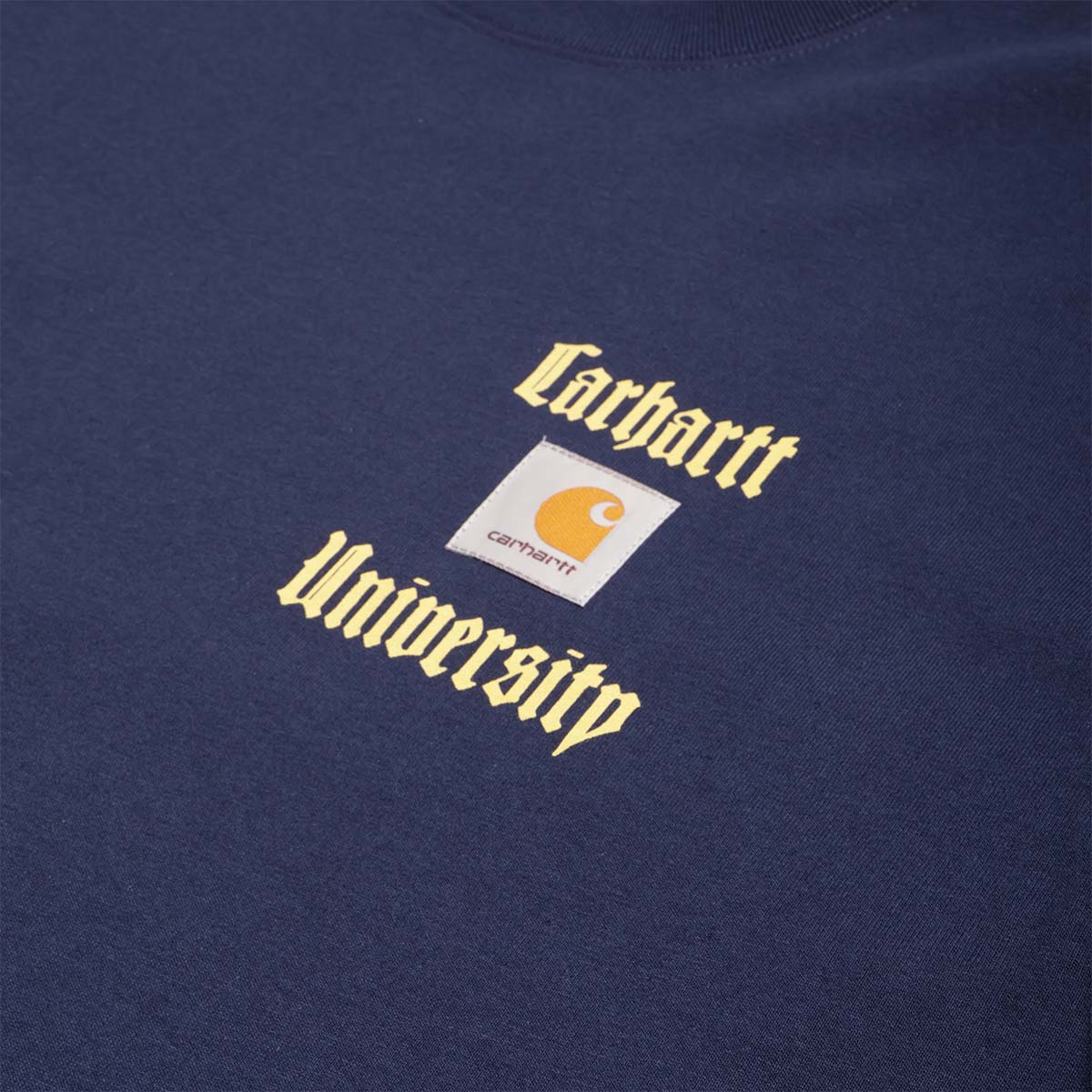 Carhartt WIP Schooling Heart T-Shirt – Image 3