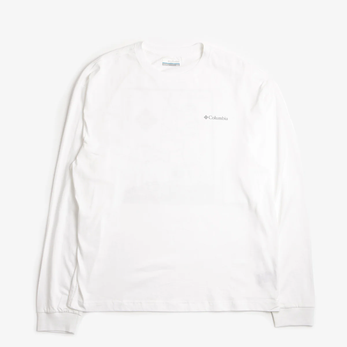 Columbia Black Butte Long Sleeve Graphic T-Shirt