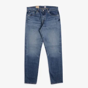 Edwin Regular Tapered Kaihara Pure Indigo Stretch 13oz Denim Jeans
