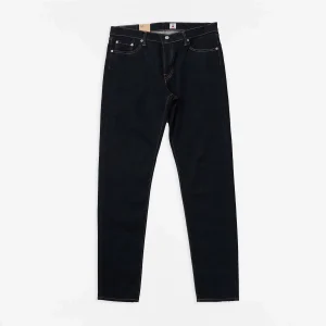 Edwin Regular Tapered Kaihara Pure Indigo Stretch 13oz Denim Jeans