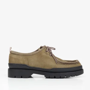 Kleman Major V Cord Shoes