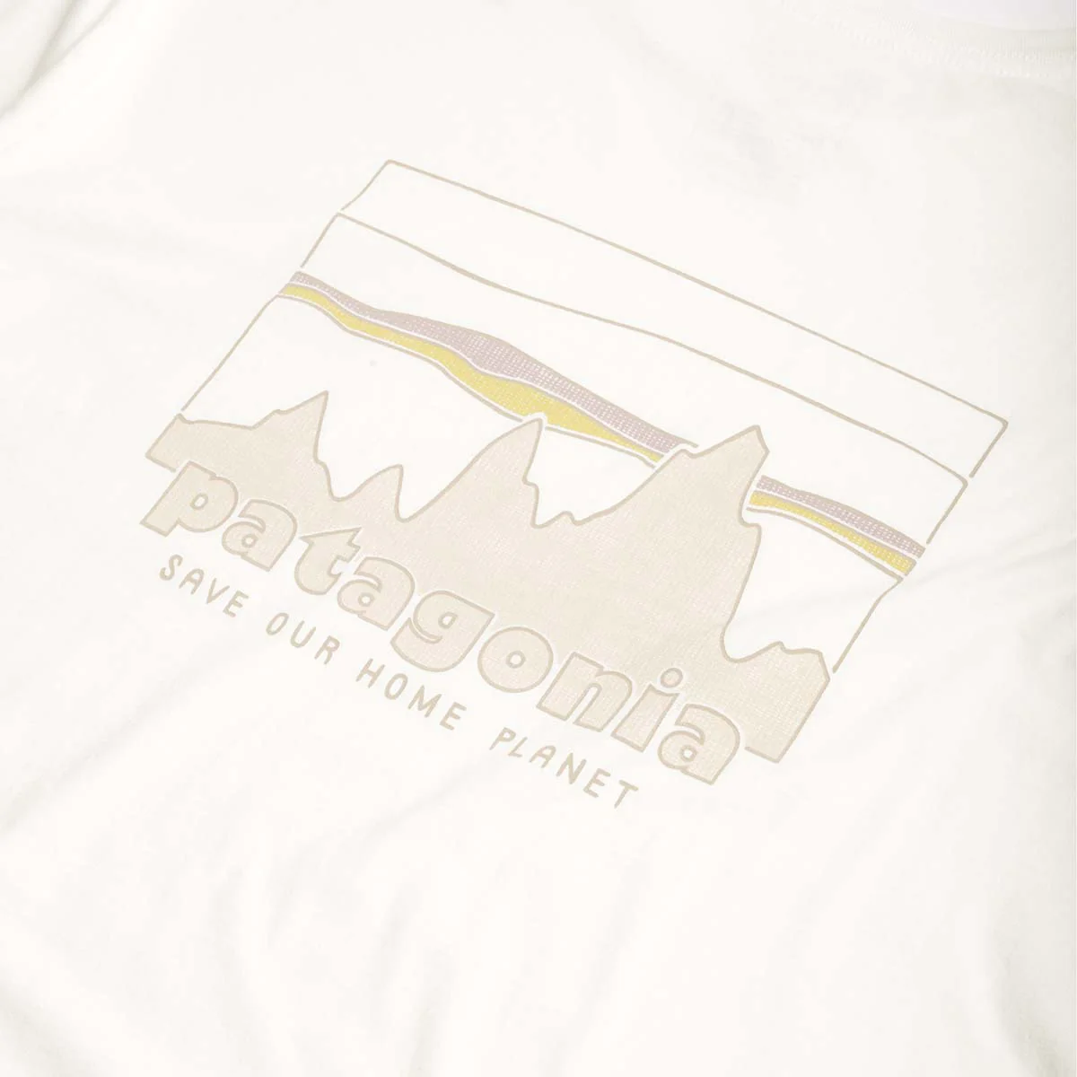 Patagonia '73 Skyline Organic T-Shirt – Image 5