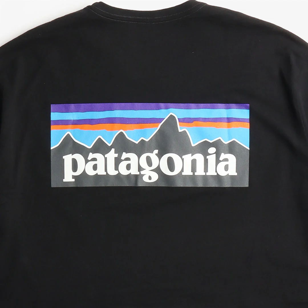 Patagonia P-6 Logo Responsibili-Tee T-Shirt – Image 5